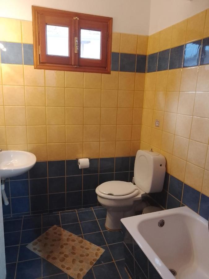 ホテル Arka メツォヴォ 部屋 写真